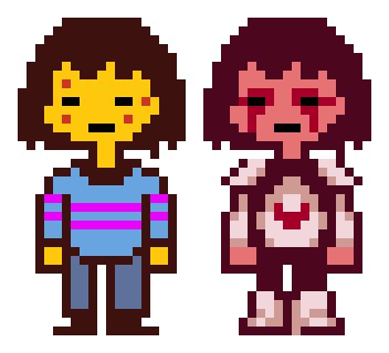 frisk deltarune|deltarune frisk sprite.